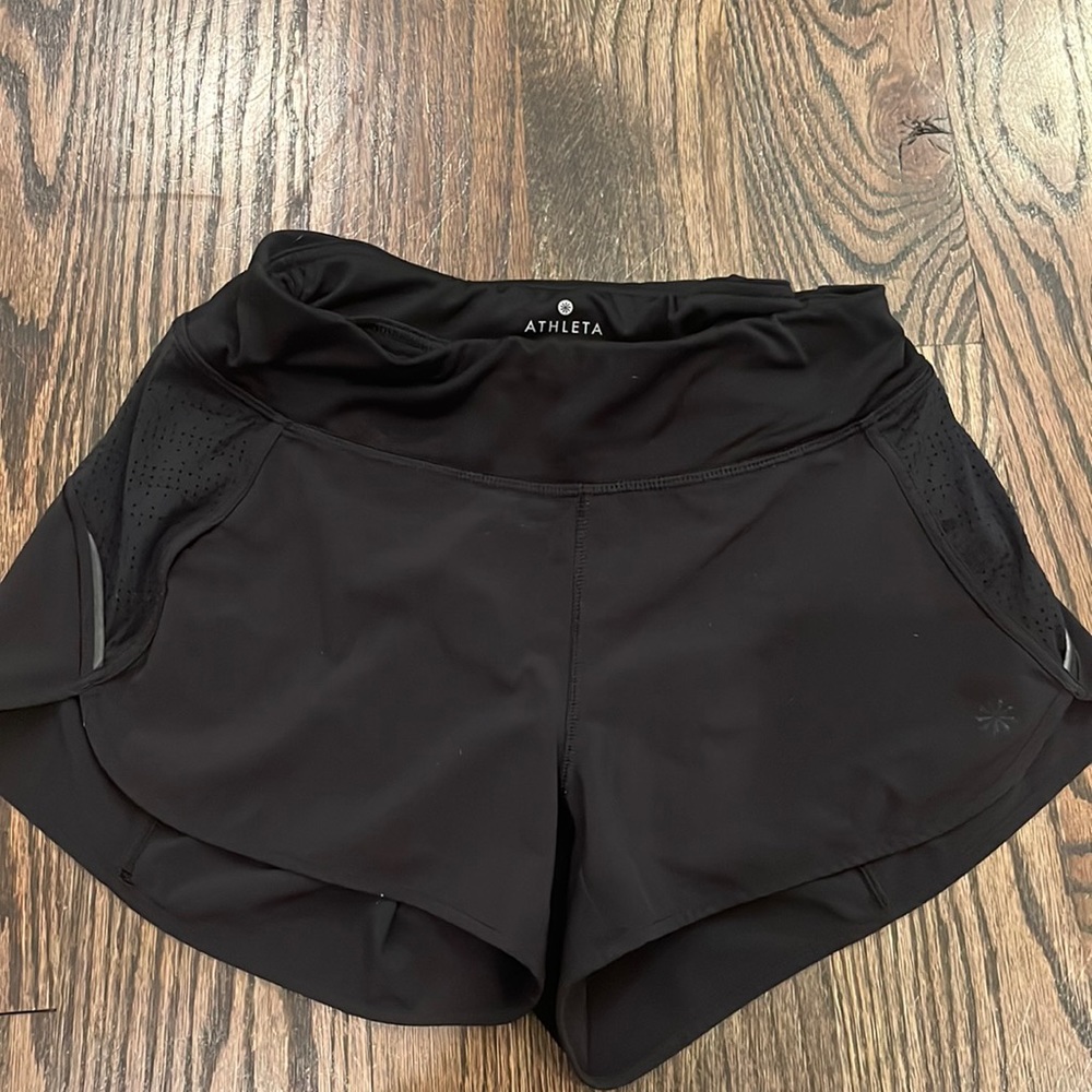 Athleta shorts